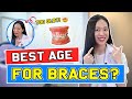 Best AGE to Get BRACES : Are You Too Old? Is It Too LATE? | #BraceYourself​​!🦷