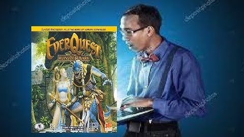 Everquest Project 1999 - Into the Chunky Dark