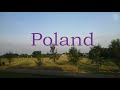 HELLO, HOLIDAYS! - MY TRIP TO EUROPE -  BUS TOUR - POLAND