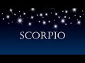 Scorpio wanting to reveal this to you scorpio 