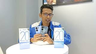 Price Drop ? Camon 20 pro | Chittagong ??