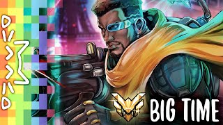 Overwatch Big Time Baptiste Montage