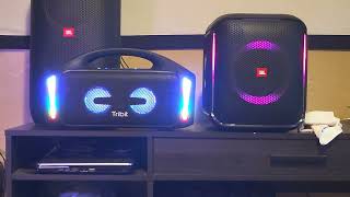 Jbl Encore vs Tribit Stormbox Blast