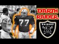 Darth raider  lyle alzado  raiders history broncos  browns too