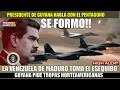 SE FORMO! Maduro TOMA el ESEQUIBO Guyana llama al COMANDO SUR