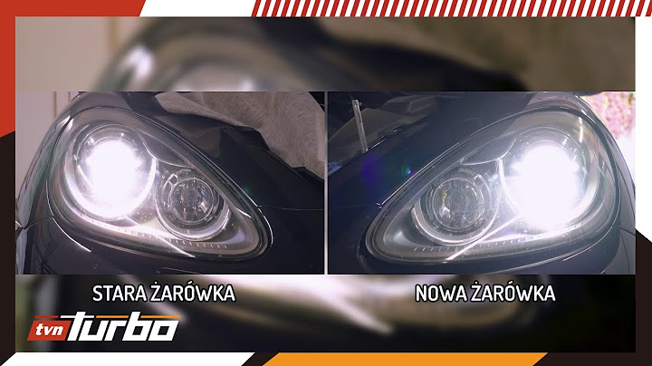 Jak rozpoznać zużyte lampy ksenonowe? 🤔 | Jeździć, obserwować