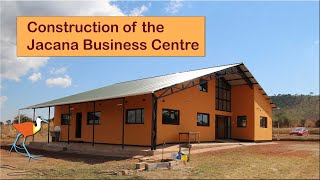 Jacana Business Centre “the making off”. by Jacana Business Empowerment 446 views 2 years ago 4 minutes, 12 seconds