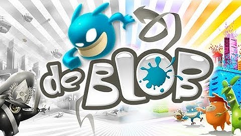 De Blob (Blob Party): Multiplayer Face Off Battle