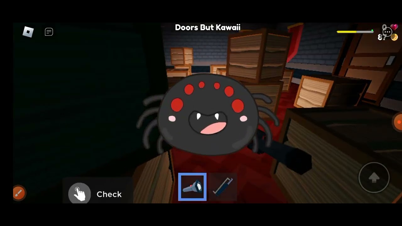 doors but kawaii hotel update(freed's shop and dupe) YouTube