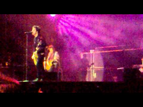 Boulevard of Broken Dreams - Green Day @ Costanera Sur 22-10-10