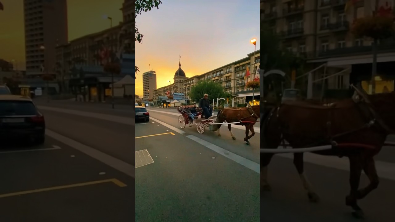 Magical Swiss Villages! 