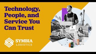 Get to Know the Leaders of Supply Change: Symbia Logistics Get to Know the Leaders of Supply Change: Symbia Logistics
