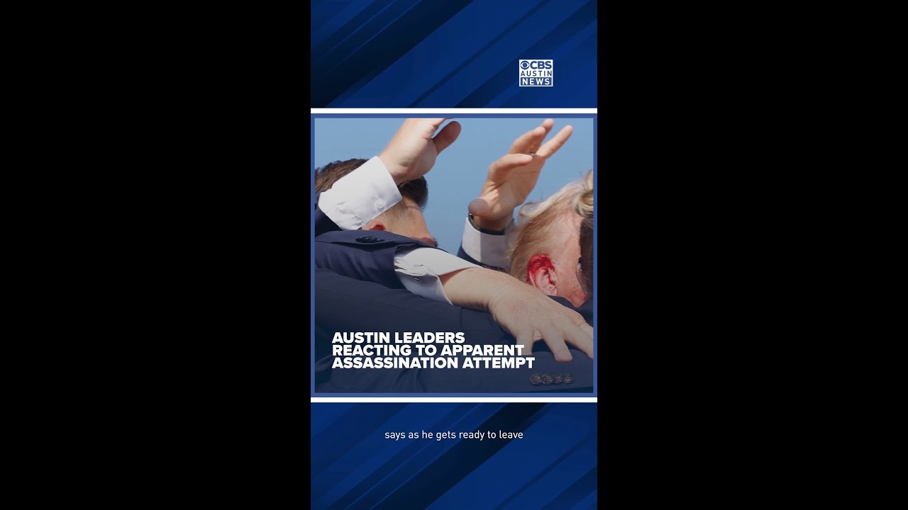 Austin leaders unite against political violence