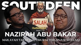 “Mak Ayah Tak Betul, Umur 13 Terlanjur 31 Lelaki” OurNextGuest #1/3 : Ustazah Nazirah Abu Bakar