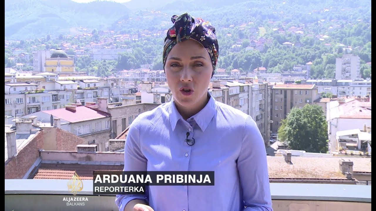 بريبينيا يعلق على إقالة جمعية فيك في سراييفو
