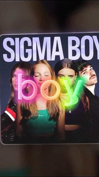Lavinia Hope, Ely Oaks & Betsy - Sigma Boy (lyrics)