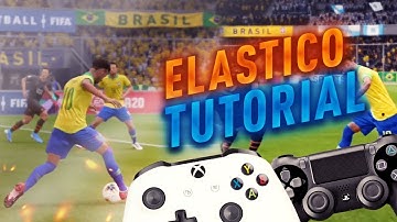 FIFA 20: Elastico Skills Tutorial - PS4 & Xbox One!