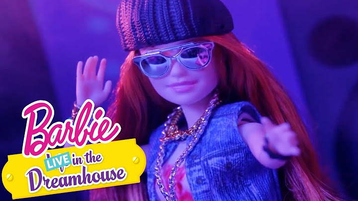 Le concert du siecle | Barbie LIVE! In The Dreamhouse | @BarbieFrançais