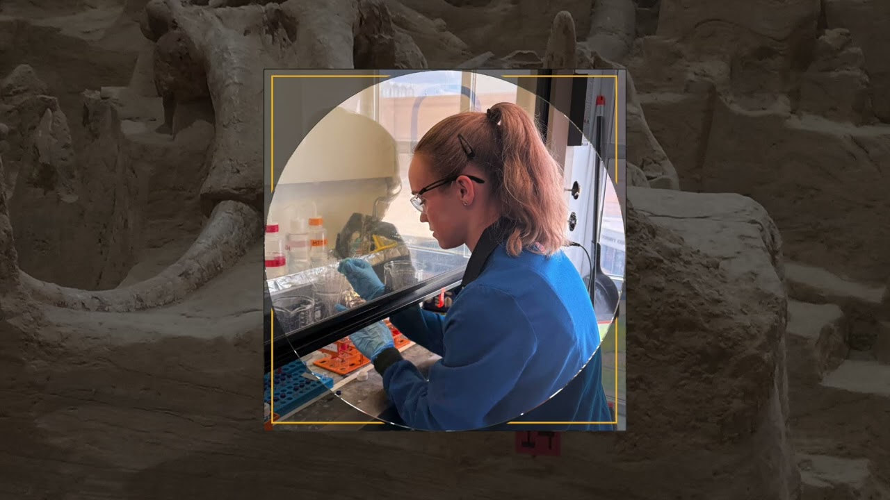 McKenna Litynski: Sewing Technologies of the Ice Age