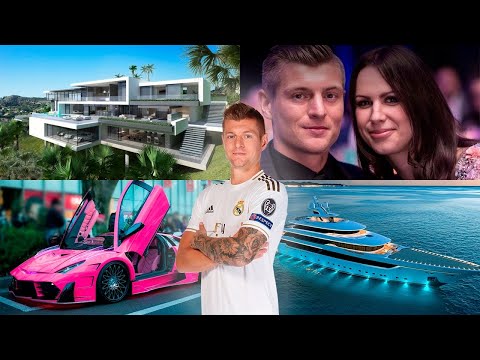 Video: Neto de Toni Kroos