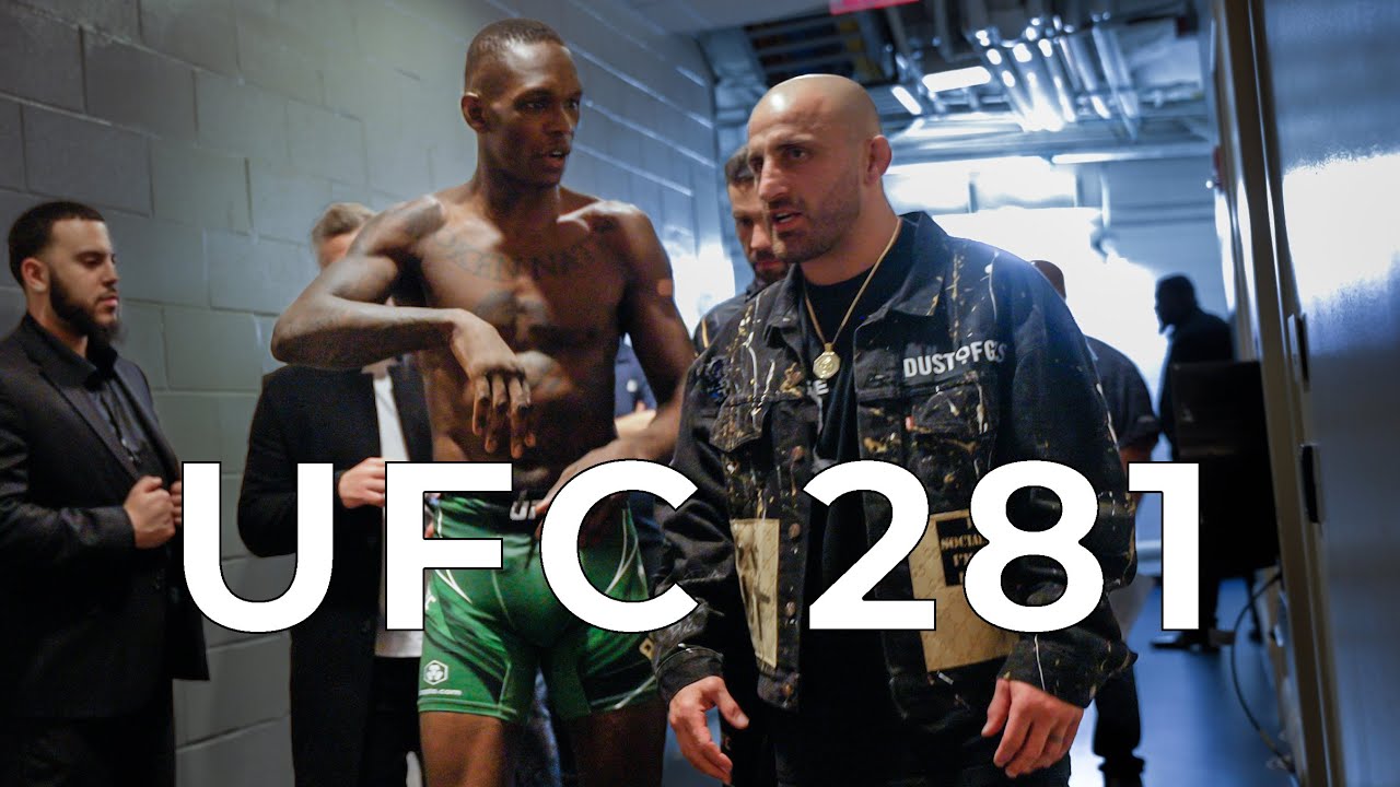 What REALLY Happened at UFC 281 Israel Adesanya vs Alex Pereira