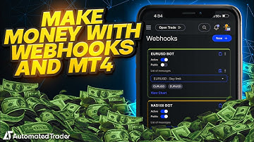 Unlock the Power of Automated Trader Webhooks and Watch Your Profits Soar