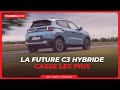 Future Citroën C3 Hybride 4 5L 100 Km Et Un Prix Mini Pour 2025 mp3