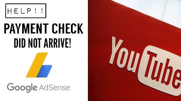 HOW TO RESOLVE IF GOOGLE ADSENSE PAYMENT CHECK DID NOT ARRIVE | YOUTUBE SWELDO