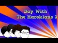 Day with the maroklans 3  vlog