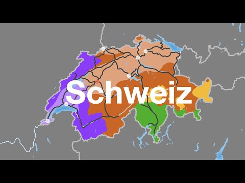 Video: Ist die Schweiz ein Binnenstaat?