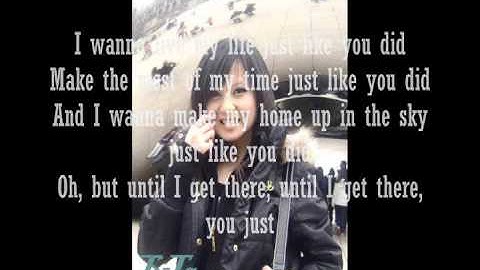 Matthew West - Save A Place For Me