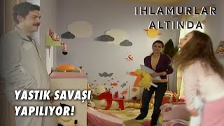 Ömer, Feride Ve Elifin Oyununu İzledi - Ihlamurlar Altında 52.Bölüm