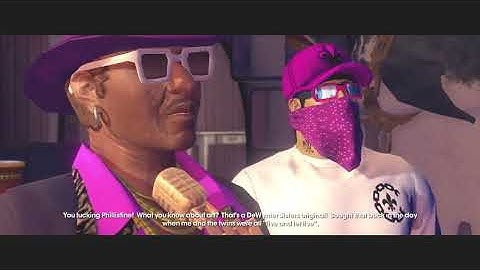 Saints Row The Third Ep 9 PIMPS UP HOES DOWN!!!