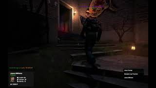 Impulse HL2RP but idiots raid the Nexus.