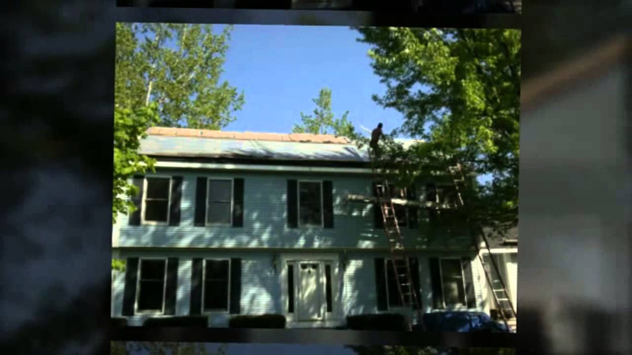 Roofing Companies Burlington VT - (802) 310-5284 - Roof Replacement Burlington VT
