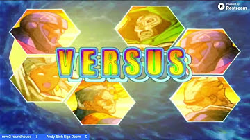 Complete Set:  mvc2 roundhouse vs andy doom doomsday killa ft10 for $50