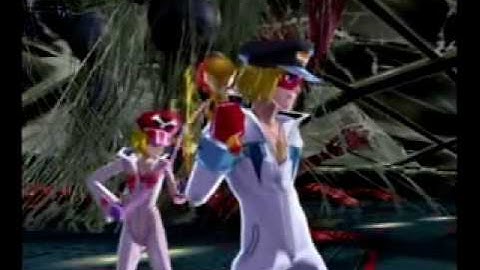 Tatsunoko Vs Capcom Wii: Yatterman 1 & 2 Arcade Part 1