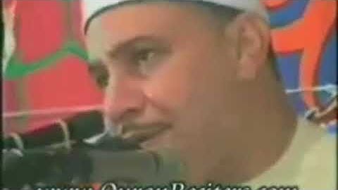 الشيخ  ..  محمود صديق المنشاوى .. من سورة القيامة وقصار السور