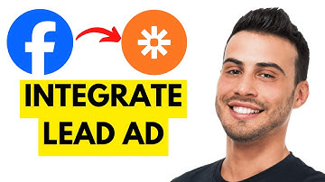 How To Integrate Facebook Lead Ad Forms With Zapier | Step-by-Step (2025)