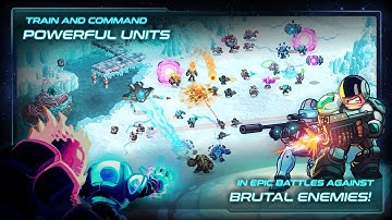 Iron Marines Trailer Android & iOS