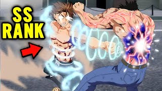 Weak Boy Becomes The Strongest Fighter And Takes Revenge On Bullies | New Anime Recap