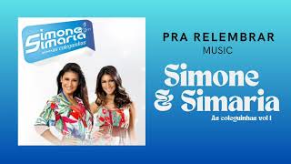 Garoto eu odeio amar você - Simone e Simaria As Coleguinhas Vol 1