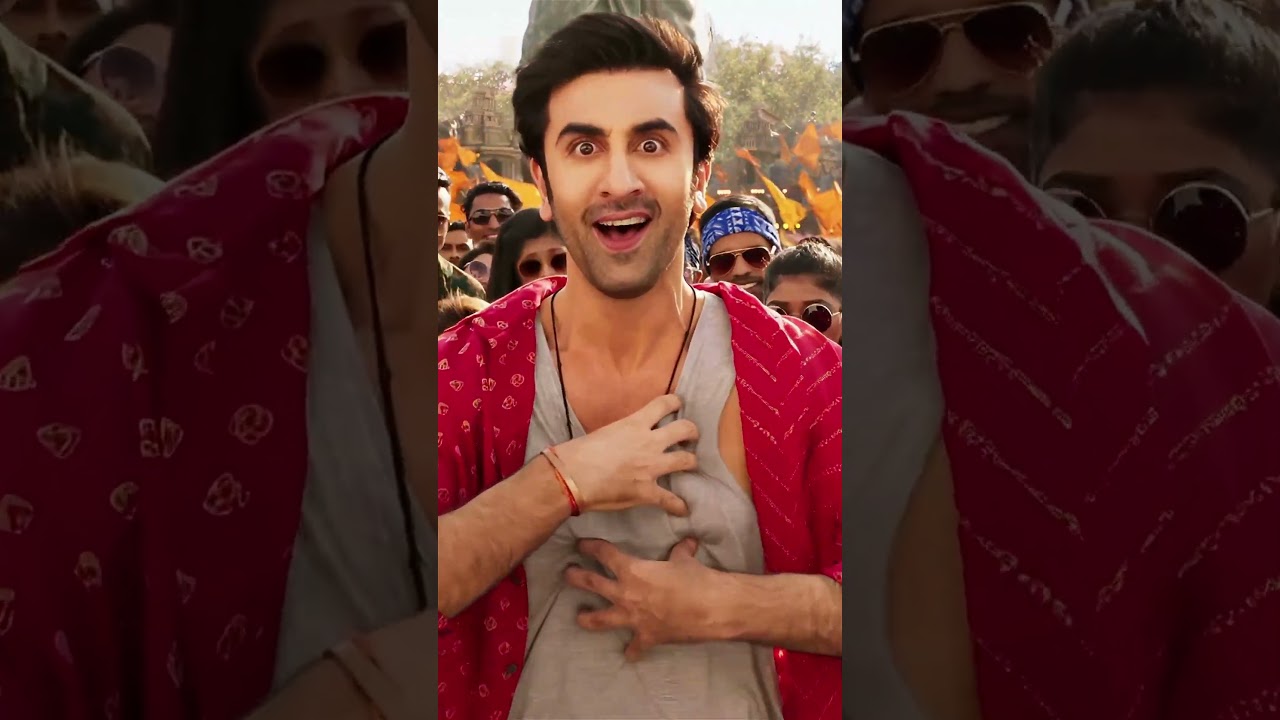 Dance Ka Bhoot! Turn up the beats and experience the high-energy vibes of Brahmāstra in stunning 8K! poster