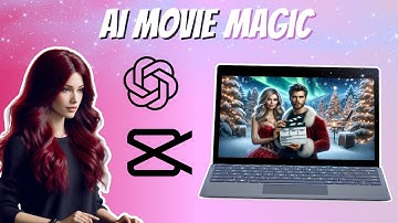 AI Art Mastery | Movie Magic with ChatGPT, DALL·E, and CapCut