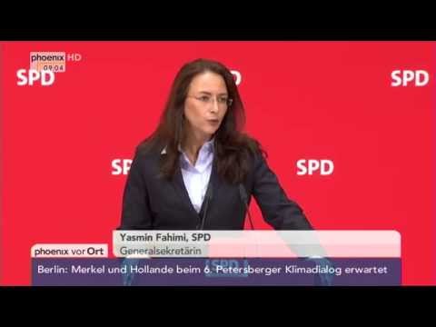 BND-Affäre: Statements der
