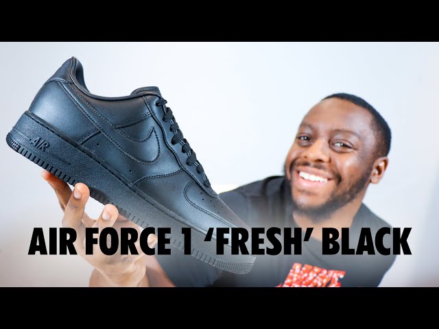 air force black