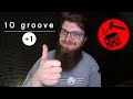 10 GROOVE (facili) +1 // PDF in descrizione