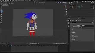 LET ME OUT (Rewrite sonic animation)