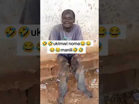 JINSI YA KUJICHUA MPIGA NYETOO ATOA SABABU ZA NYETO Comedy