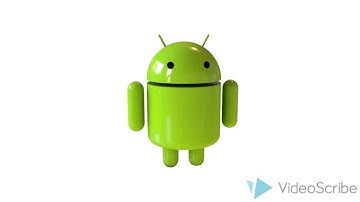 ANDROID OS video scribe with SPARKOL